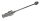 Croozer Schnellspannachskupplung für Croozer Click&Cr