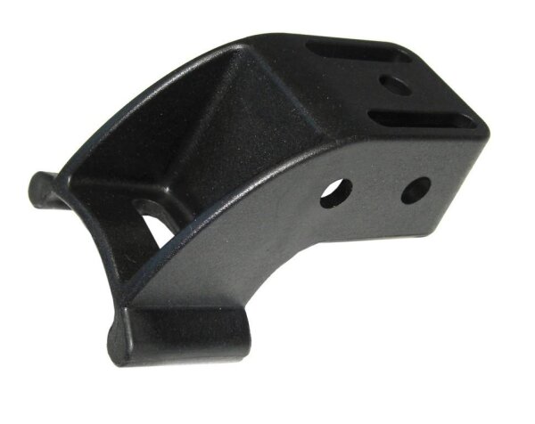 Burley Lampenhalter schwarz
