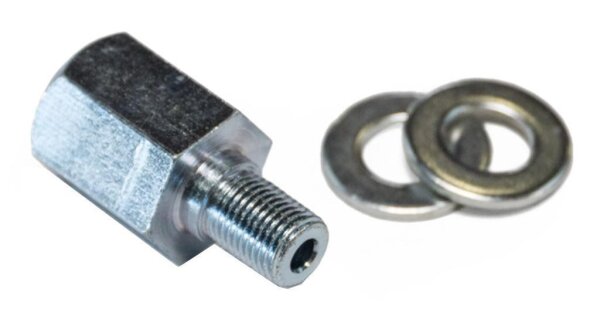 Burley Kupplungs-Adapter 3/8x26 für z.B. Shimano Nabenschaltungen