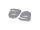 Burley Haken Kit Verdeckbefestigung DLite Single, DLite, DLite X u. Cub X