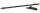 Burley Gurt-Set Tie-Down-Straps für Travoy mit Clip-System (2 Stk.)