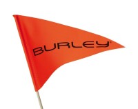 Burley Flaggen-Set f.Anhänger 2 teilig