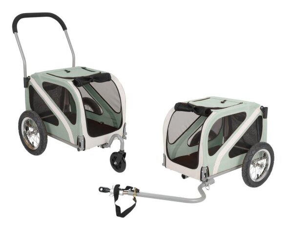 Fahrradanhänger Dog Mini 12"