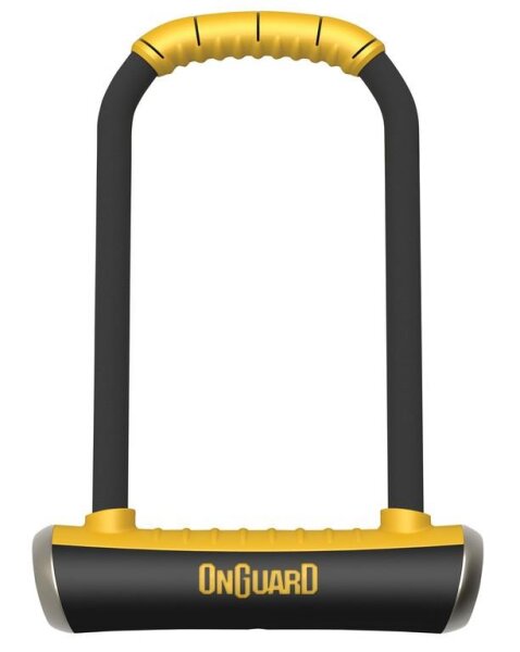 Onguard Bügelschloss Brute 115 x 260 mm, Ø 17 mm, mit Halter