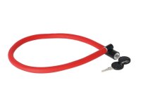 Trelock Zahlen-Kabelschloss 60 cm, Ø 6 mm, ohne Halter