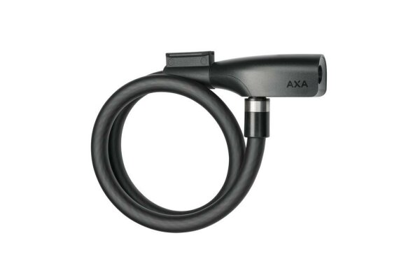 AXA Kabelschloss Resolute Länge 60 cm Ø 12 mm schwarz