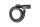 AXA Kabelschloss Resolute mit Schlüssel, 150 cm, schwarz
