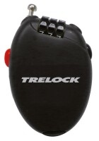 Trelock Kabel-Zahlenschloss 75 cm, Ø 1,6 mm RK 75...