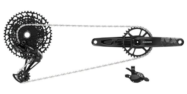 Sram Schaltgruppenset NX Eagle DUB B