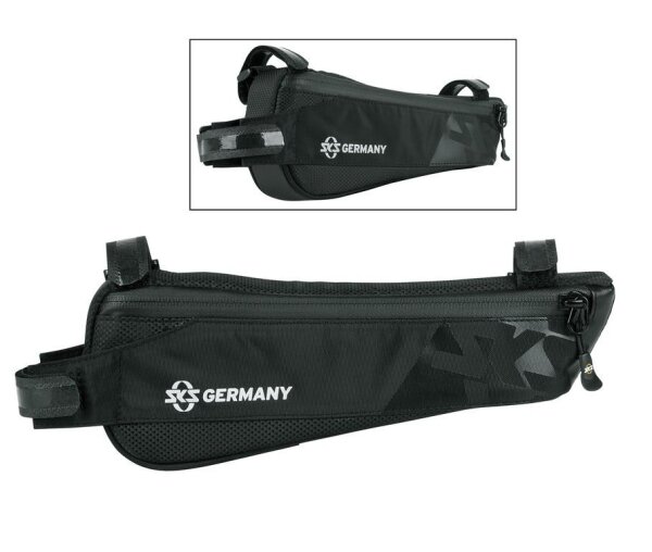 SKS Rahmentasche Racer Edge schwarz 0,6 Liter