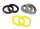 RockShox Dust/Oil Seal/Foam Ring Kit MY 05 Boxxer 32mm