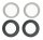 RockShox Dust Seal/Foam Ring Kit 11-12SID/12 Reba