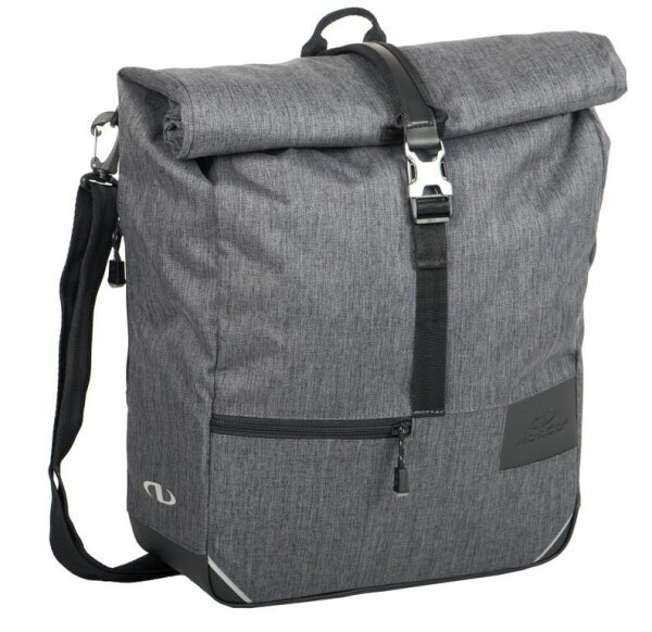 Norco Fintry City-Tasche, tweed-grau