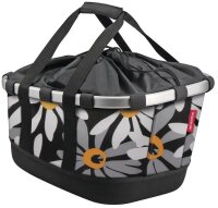 KLICKFIX Bikebasket City-Tasche, GT margarite, für...