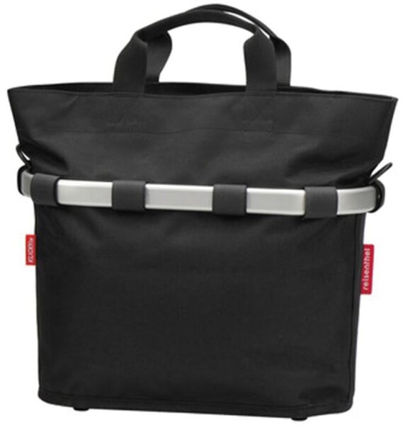 KLICKFIX Bikebasket City-Tasche, oval