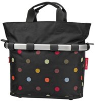 KLICKFIX Bikebasket City-Tasche, oval