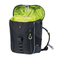 Basil Miles Fahrradrucksack Nordlicht wasserdicht 17L