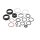 RockShox Service Kit  (2017) Sid XX/RL B1 200Std./1 Jahr Service Kit
