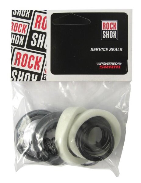 RockShox Service Kit Sektor Silver SoloAir Gabel Service Kit, Basic