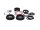 RockShox Service Kit  BlutoRL/RCT3 (2017+) 200Std/1J
