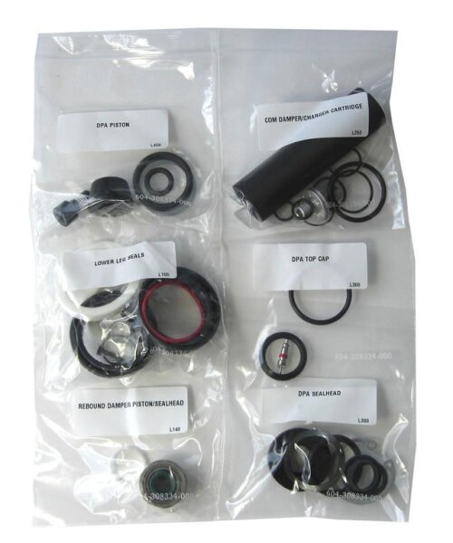 RockShox Service Kit RS Full-Pike DP Air Upgraded