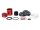 RockShox Service Kit  BoXXer RC2 (2019+)200Std./1J.
