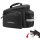 KLICKFIX Gepäckträgertasche  Rackpack 2 schwarz,10 Liter
