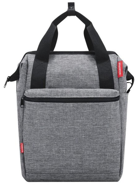 KLICKFIX Gepäckträgertasche  ROOMY GT, 12 Liter