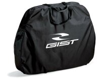 GIST Fahrrad-Transporttasche für MTB/Racing schwarz