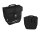 Haberland Einzeltasche Einsteiger schwarz, 12,5 Liter