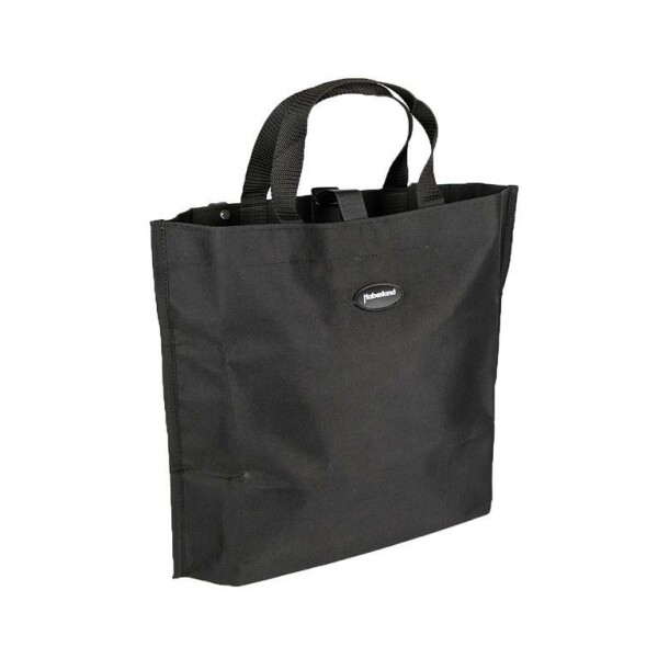 Haberland Einkaufstasche Extra Bag schwarz, 12 Liter