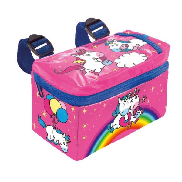 Lenkertasche Einhorn