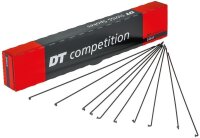 DT Swiss Speichen Competition 2.0x1.8x2.0x258mm schwarz,...