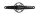 Sram Kurbelgarnitur NX EAGLE DUB 170MM, 32T DM, schwarz, BOOST 148 ohne DUB Innenlager