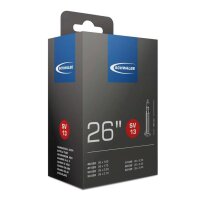 Schwalbe Schlauch SV 13 in Folie 26x1.50-2.50"...