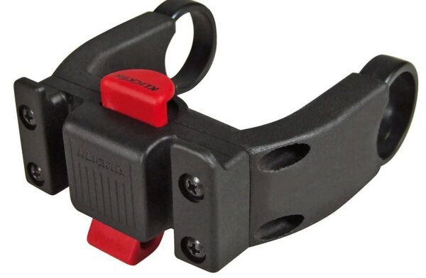 Lenkeradapter E KLICKfix  - sw, f. 22-31,8 mm,komp.m.E-Bike Displays