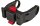 Lenkeradapter E KLICKfix  - sw, f. 22-31,8 mm,komp.m.E-Bike Displays