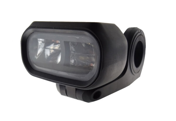 NightGlo-E2-100 Lux E-Bike Frontlicht mit Fernlicht