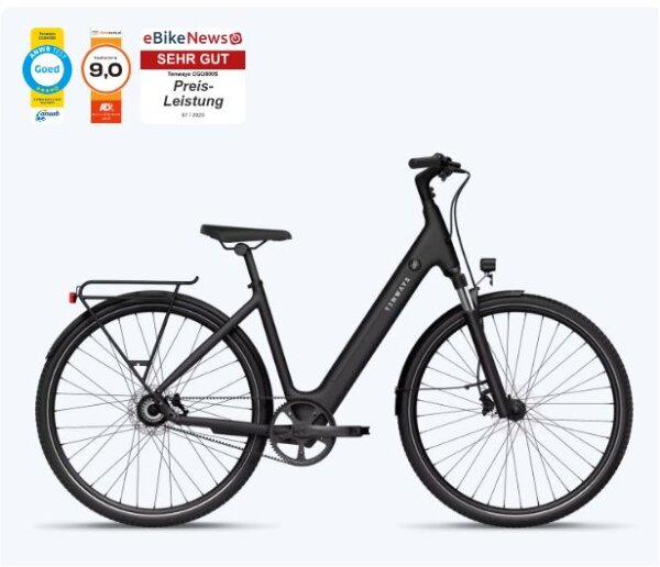 Tenways CGO800S Midnight Black 28"x48