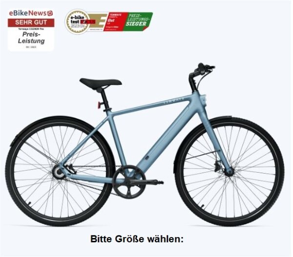 Tenways CGO600 PRO Sky Blue 28"