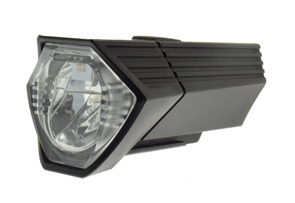 Set Spider-Frontlicht und Rücklicht Fahrradlampe LED mit Akku