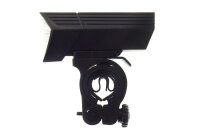 Set Spider-Frontlicht und Rücklicht Fahrradlampe LED mit Akku