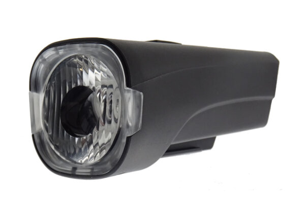 Set Speedster-Frontlicht und Rücklicht Fahrradlampe LED mit Akku