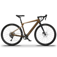 HoheAcht LUMO GVL Ripio - Diamant - bernstein - L
