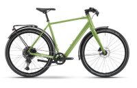 Winora E-Flitzer High (27.5" | 250Wh | High shamrock...