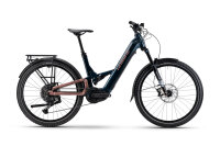 Haibike ADVENTR 8.5  Low copper/mystery glänzend 49...