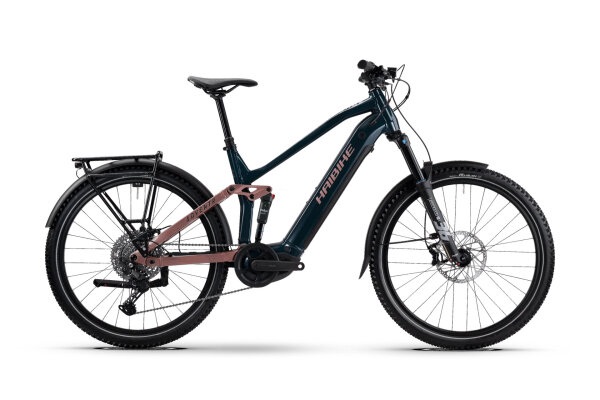 Haibike ADVENTR 8.5High copper/mystery glänzend 49 2025