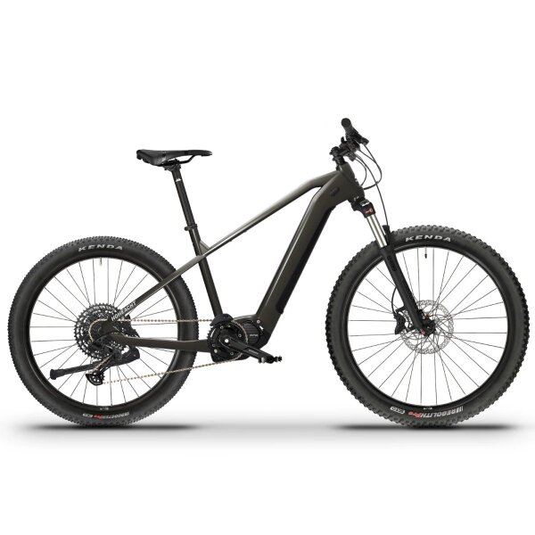 HoheAcht SENTO eko Rokito - hardtail MTB - obsidian - M